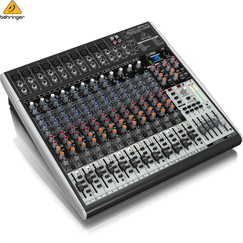 Mixer Behringer X2442USB 5